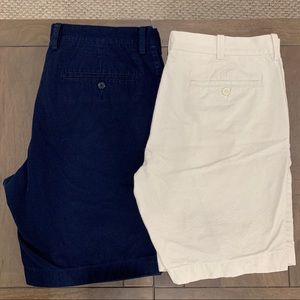 J. Crew Factory 9” Men’s Short Bundle (34)